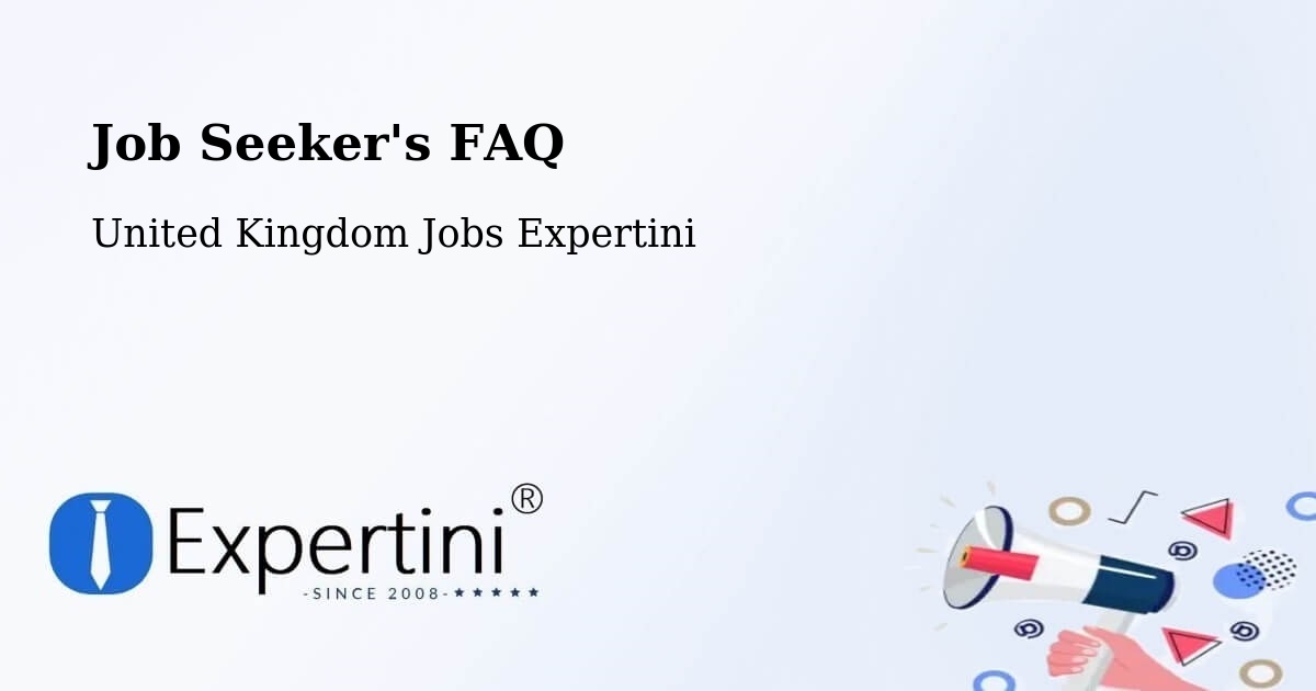 Job Seeker FAQ – Romsey - United Kingdom Jobs Expertini