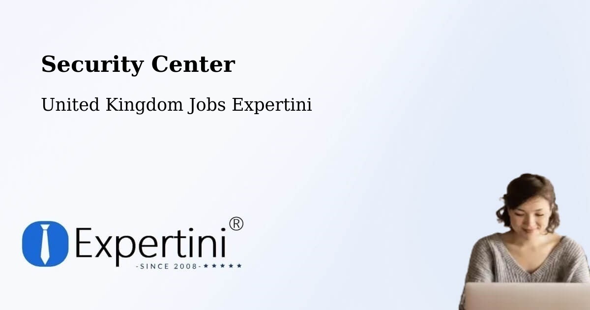 Security & Compliance – Romsey - United Kingdom Jobs Expertini